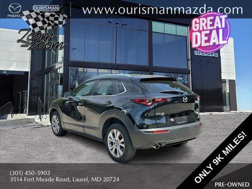 2022 Mazda CX-30 2.5 S Select Package