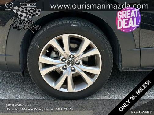 2022 Mazda CX-30 2.5 S Select Package