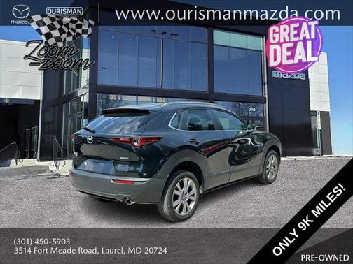2022 Mazda CX-30 2.5 S Select Package