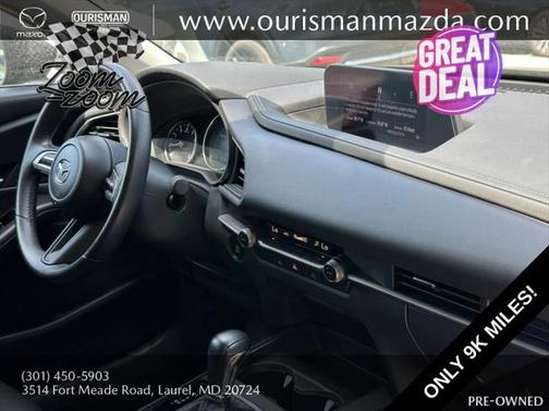 2022 Mazda CX-30 2.5 S Select Package