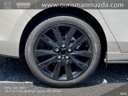 2025 Mazda Mazda3 2.5 S Select Sport