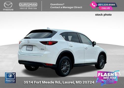2021 Mazda CX-5 Touring