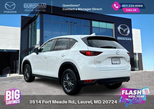 2021 Mazda CX-5 Touring