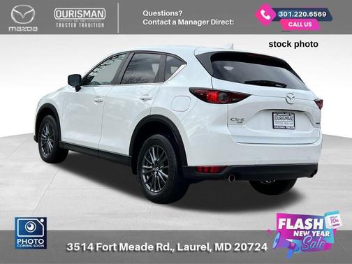 2021 Mazda CX-5 Touring