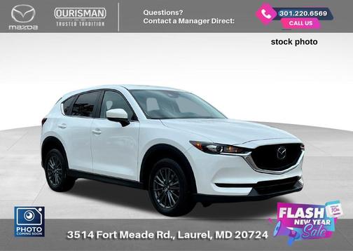 2021 Mazda CX-5 Touring