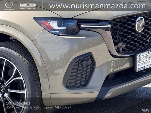 2025 Mazda CX-70 3.3 Turbo S Premium