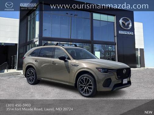 2025 Mazda CX-70 3.3 Turbo S Premium