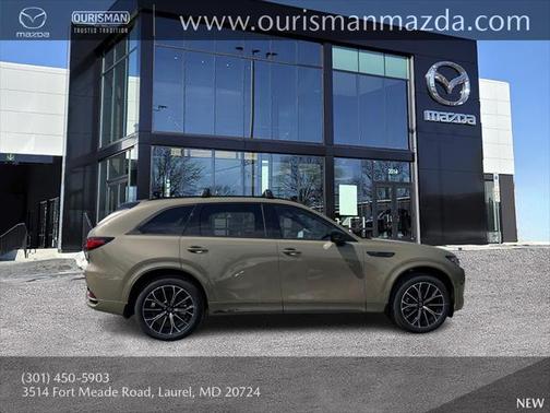 2025 Mazda CX-70 3.3 Turbo S Premium
