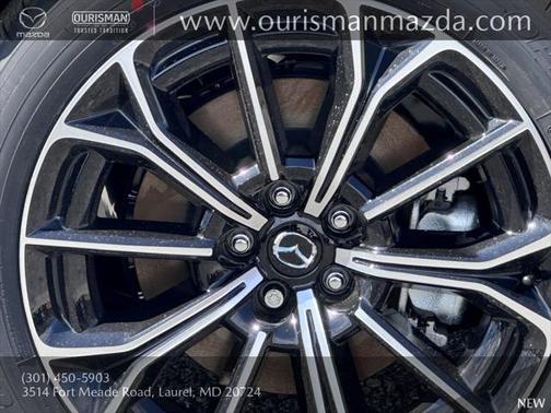 2025 Mazda CX-70 3.3 Turbo S Premium