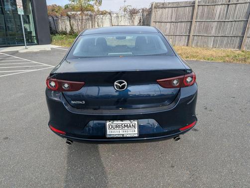 2026 Mazda Mazda3 FWD