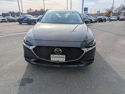 2026 Mazda Mazda3 FWD