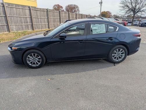 2026 Mazda Mazda3 FWD