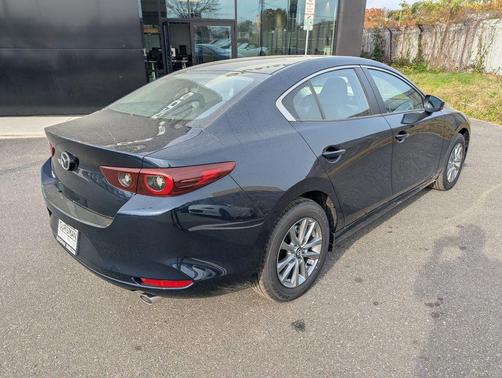 2026 Mazda Mazda3 FWD