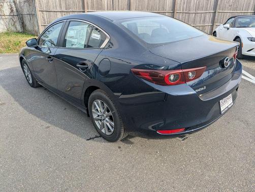 2026 Mazda Mazda3 FWD