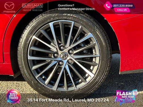 2024 Lexus ES 350 Base