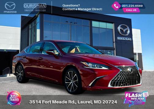 2024 Lexus ES 350 Base