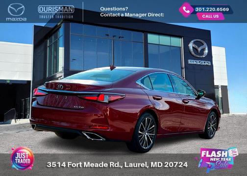 2024 Lexus ES 350 Base