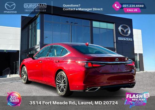 2024 Lexus ES 350 Base