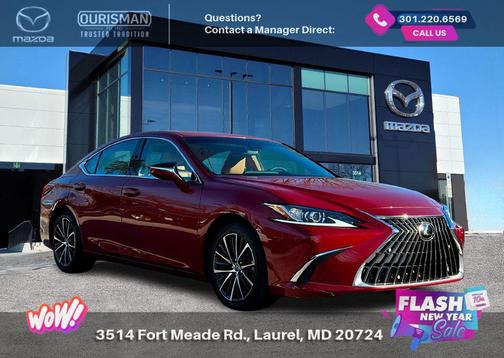 2024 Lexus ES 350 Base