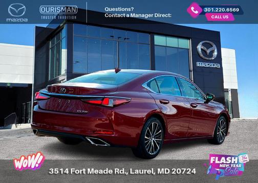 2024 Lexus ES 350 Base