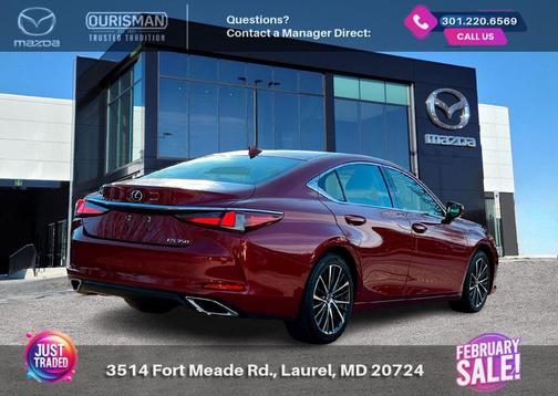 2024 Lexus ES 350 Base