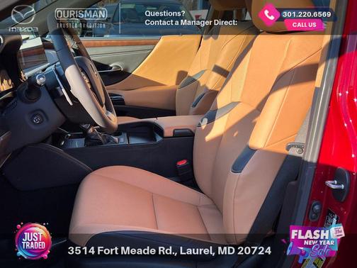 2024 Lexus ES 350 Base