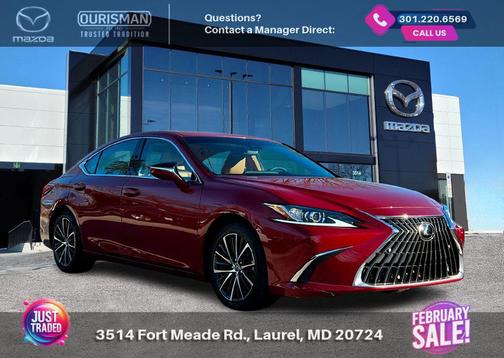 2024 Lexus ES 350 Base