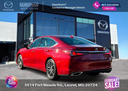 2024 Lexus ES 350 Base