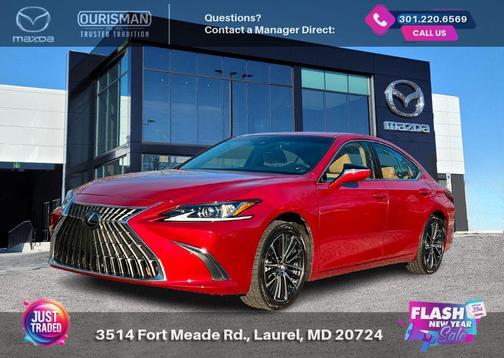 2024 Lexus ES 350 Base