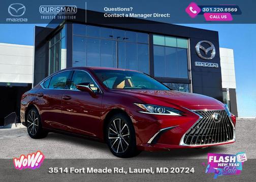 2024 Lexus ES 350 Base