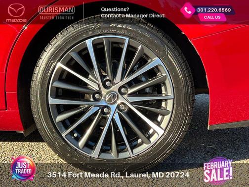 2024 Lexus ES 350 Base