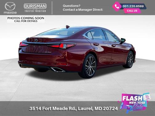 2024 Lexus ES 350 Base