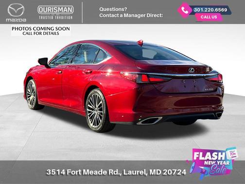 2024 Lexus ES 350 Base