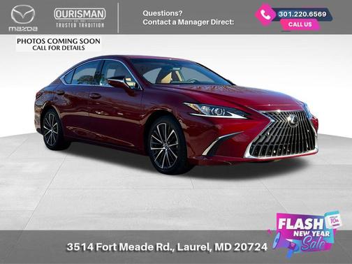 2024 Lexus ES 350 Base