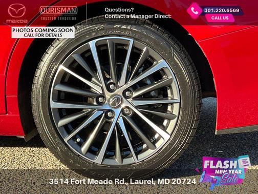 2024 Lexus ES 350 Base