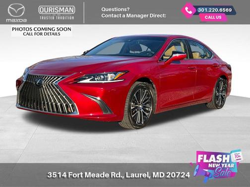 2024 Lexus ES 350 Base