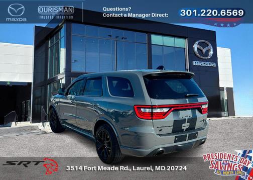 2023 Dodge Durango SRT Hellcat Plus AWD