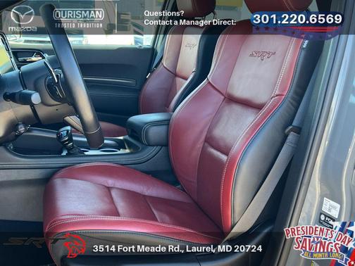 2023 Dodge Durango SRT Hellcat Plus AWD