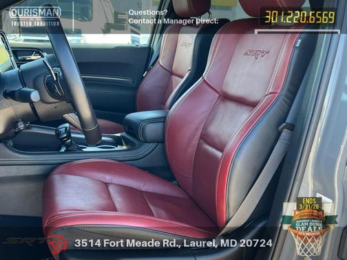 2023 Dodge Durango SRT Hellcat Plus AWD