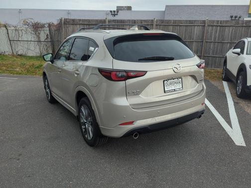 2025 Mazda CX-5 2.5 S Premium Plus Package