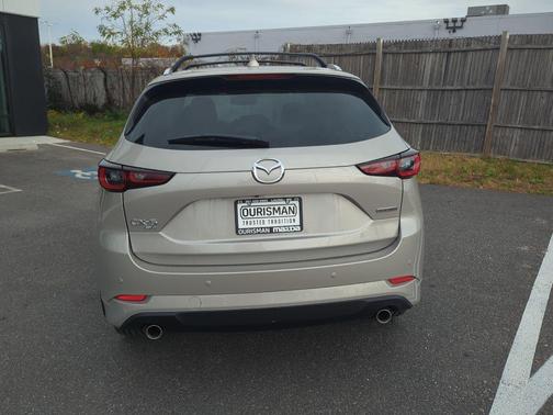 2025 Mazda CX-5 2.5 S Premium Plus Package