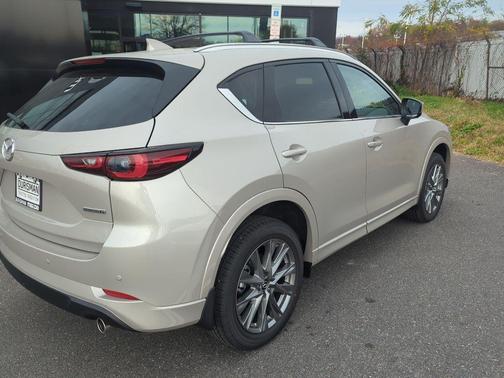 2025 Mazda CX-5 2.5 S Premium Plus Package