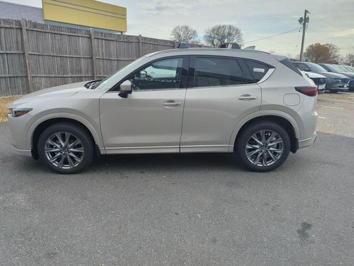 2025 Mazda CX-5 2.5 S Premium Plus Package