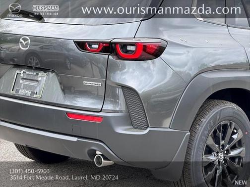2025 Mazda CX-50 2.5 S Select Package