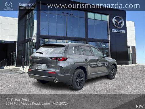 2025 Mazda CX-50 2.5 S Select Package