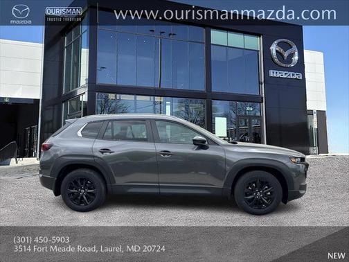 2025 Mazda CX-50 2.5 S Select Package