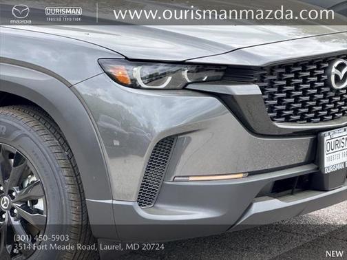 2025 Mazda CX-50 2.5 S Select Package