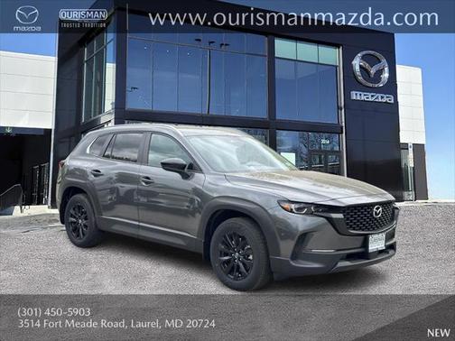 2025 Mazda CX-50 2.5 S Select Package