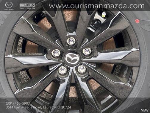 2025 Mazda CX-50 2.5 S Select Package