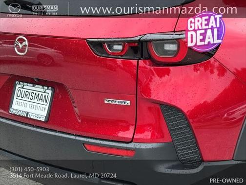 2025 Mazda CX-50 2.5 S Preferred Package